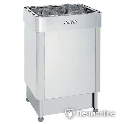 Электрокаменка для сауны Harvia Senator T105 без пульта (HSE105400), 10.5 кВт в Шымкенте